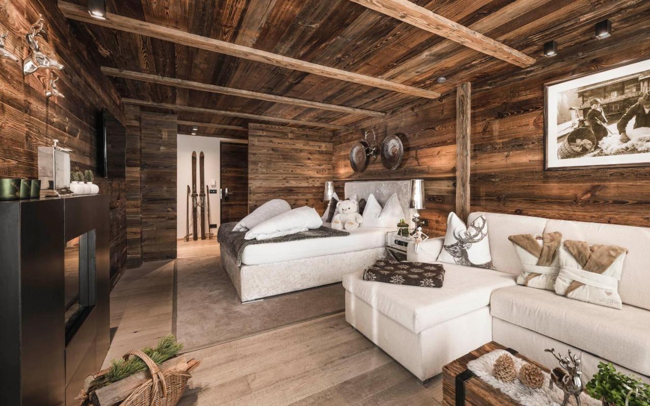 Alpin Boutique Villa Gabriela - Adults Only Castelrotto Kültér fotó
