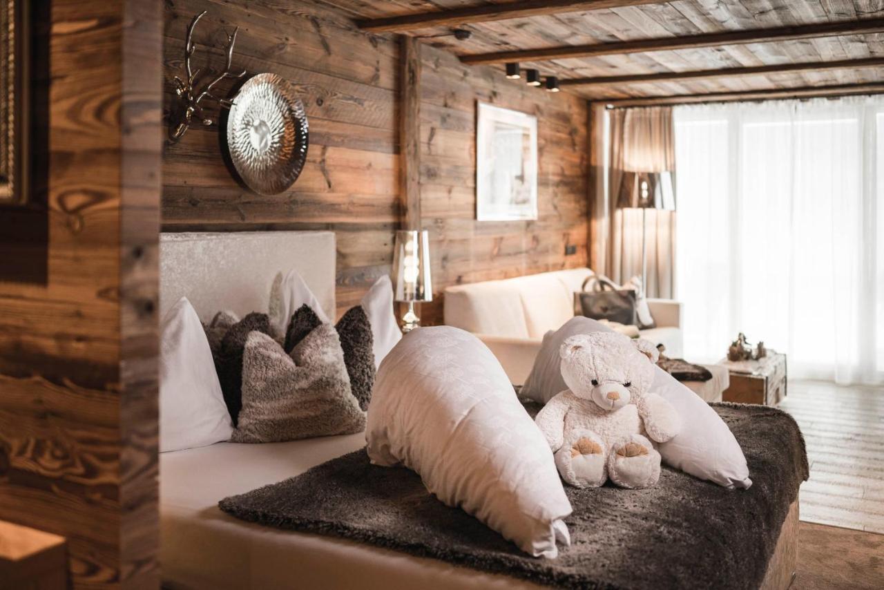 Alpin Boutique Villa Gabriela - Adults Only Castelrotto Kültér fotó