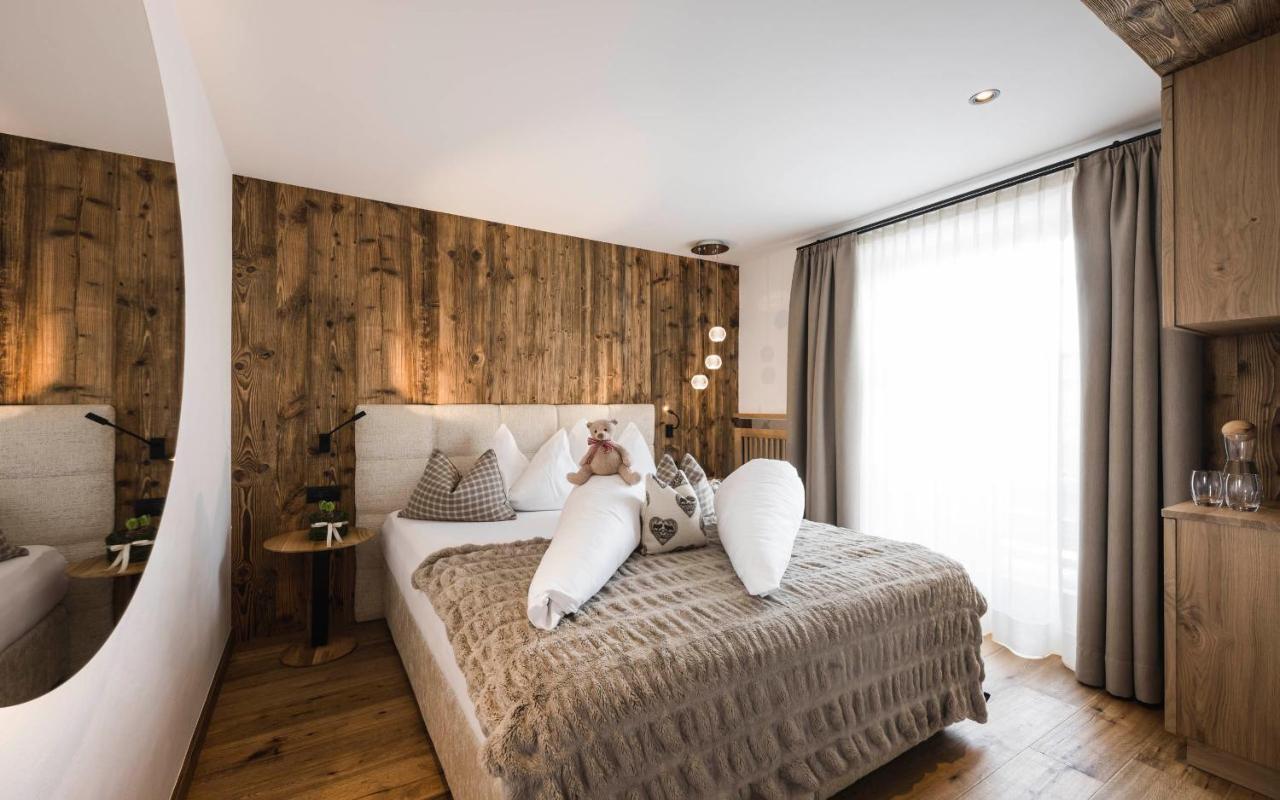 Alpin Boutique Villa Gabriela - Adults Only Castelrotto Kültér fotó