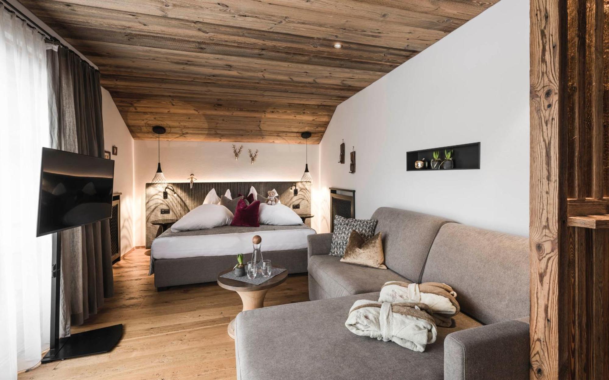 Alpin Boutique Villa Gabriela - Adults Only Castelrotto Kültér fotó