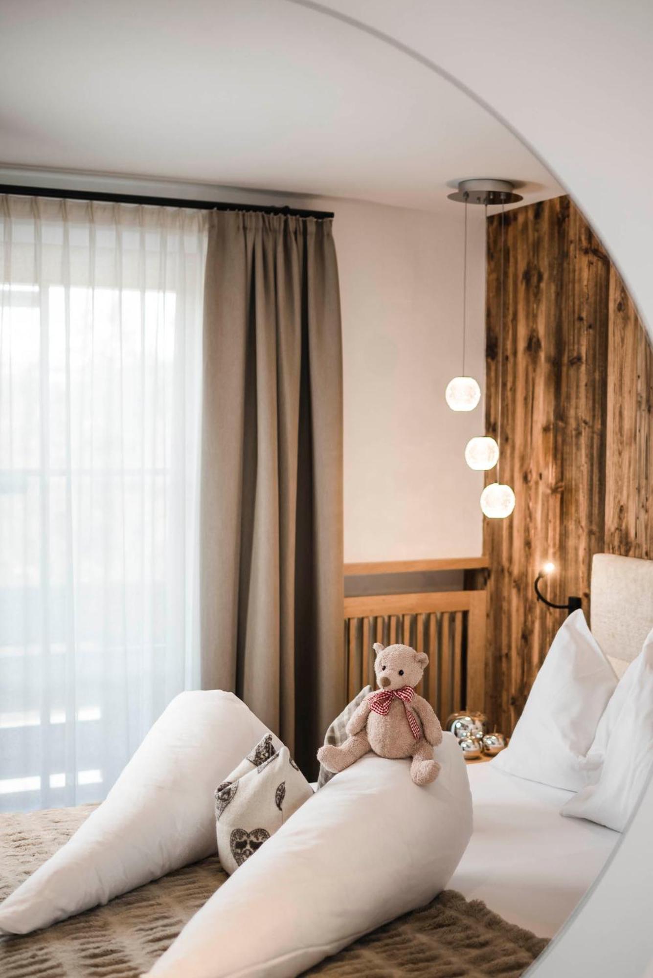 Alpin Boutique Villa Gabriela - Adults Only Castelrotto Kültér fotó