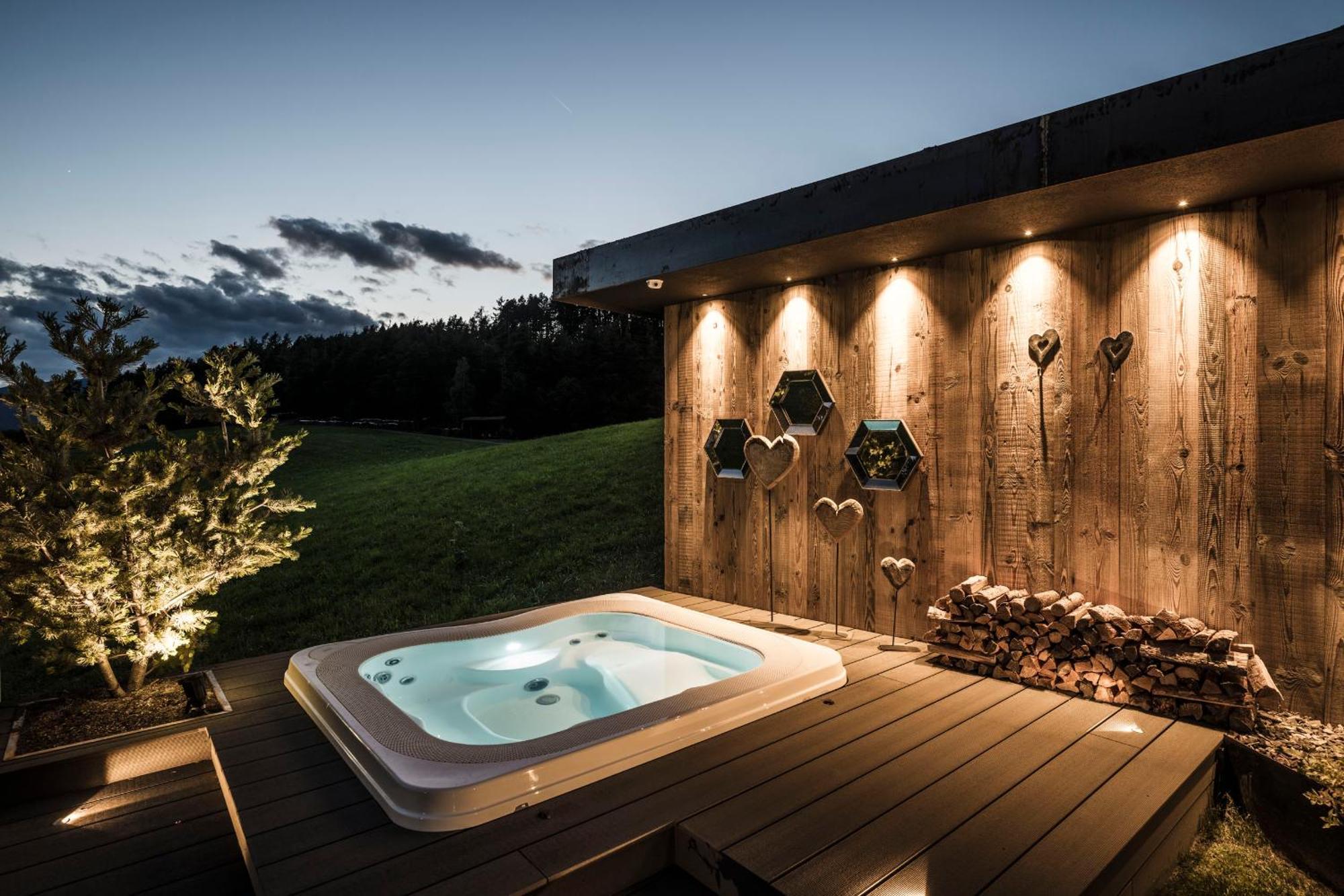 Alpin Boutique Villa Gabriela - Adults Only Castelrotto Kültér fotó