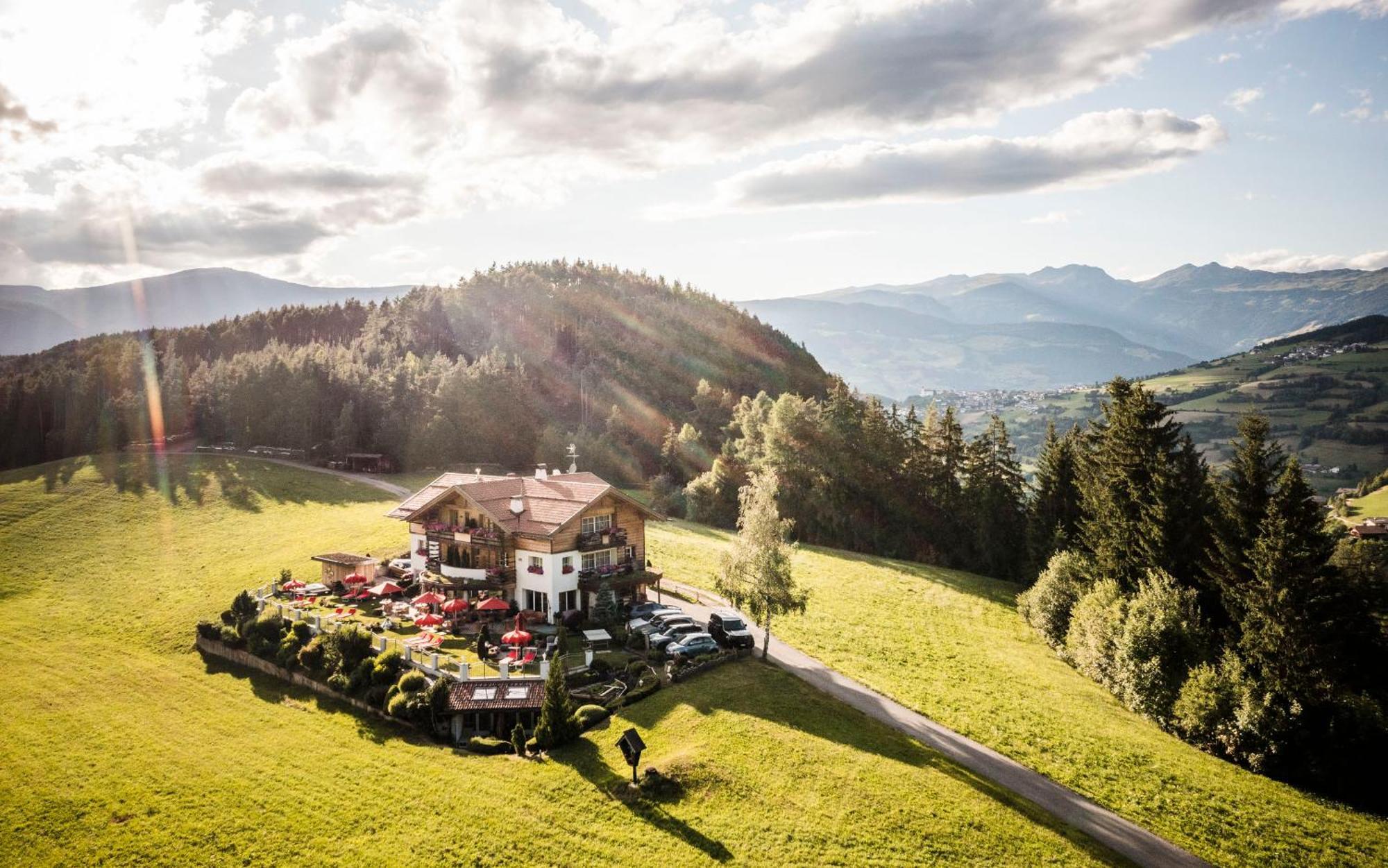 Alpin Boutique Villa Gabriela - Adults Only Castelrotto Kültér fotó