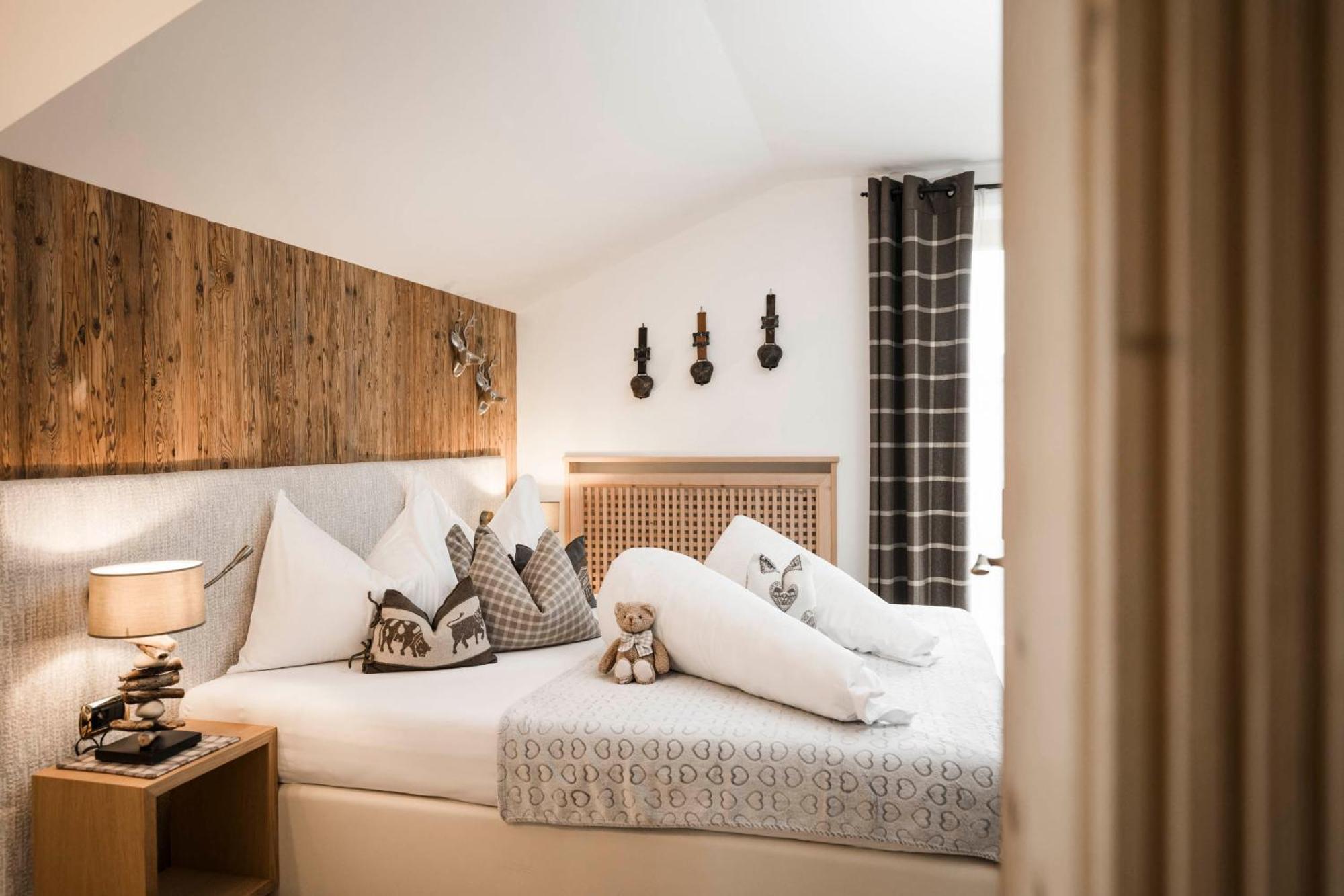 Alpin Boutique Villa Gabriela - Adults Only Castelrotto Kültér fotó
