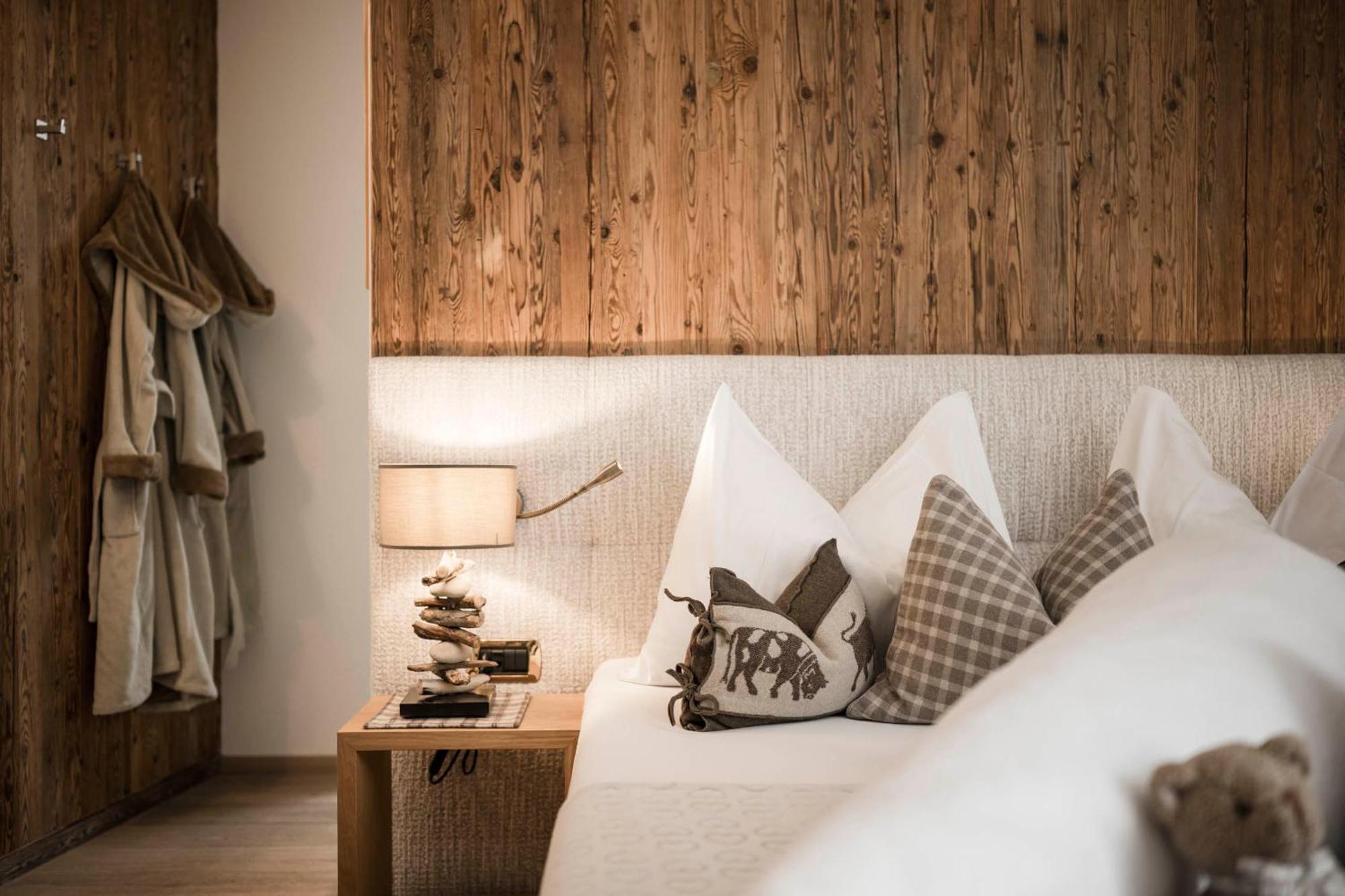 Alpin Boutique Villa Gabriela - Adults Only Castelrotto Kültér fotó