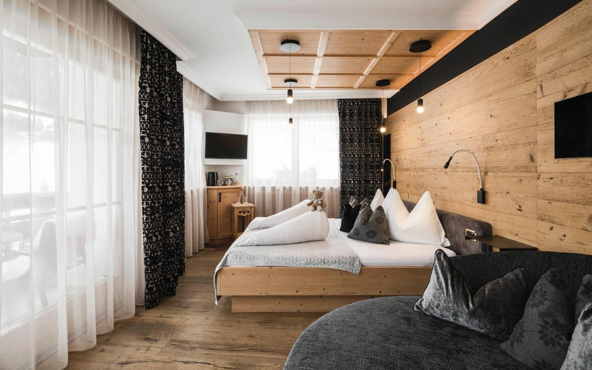 Alpin Boutique Villa Gabriela - Adults Only Castelrotto Kültér fotó
