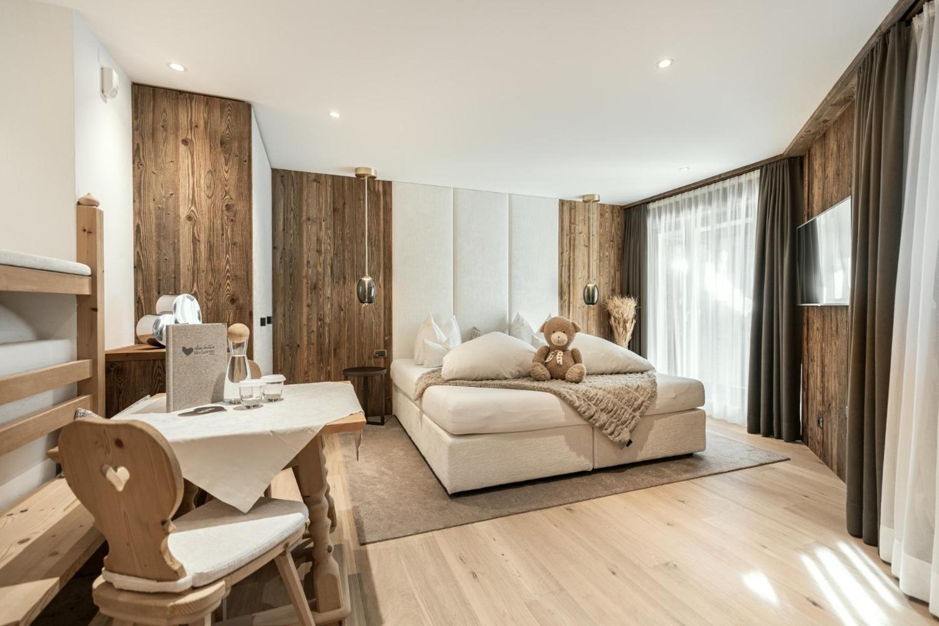 Alpin Boutique Villa Gabriela - Adults Only Castelrotto Kültér fotó