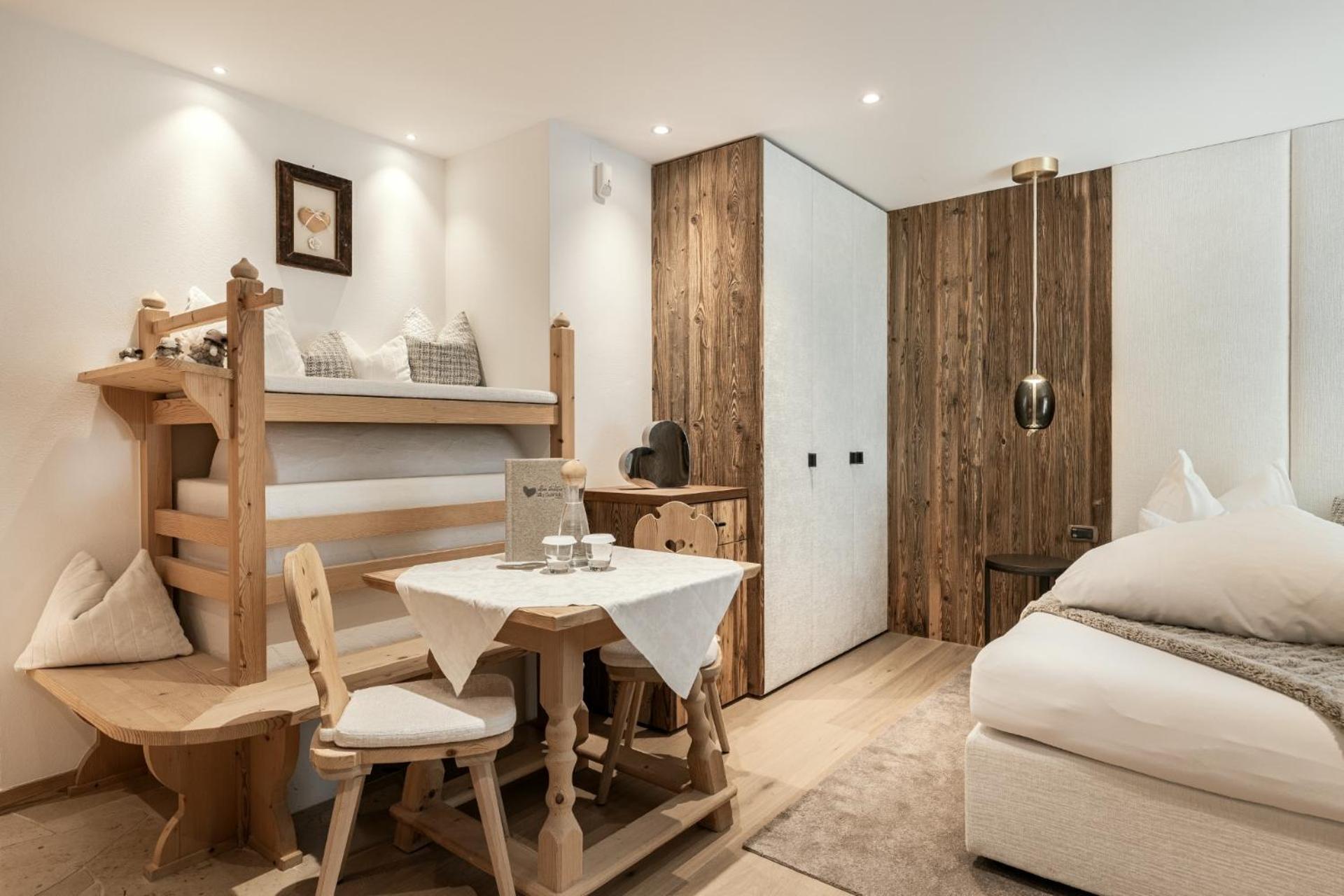 Alpin Boutique Villa Gabriela - Adults Only Castelrotto Kültér fotó