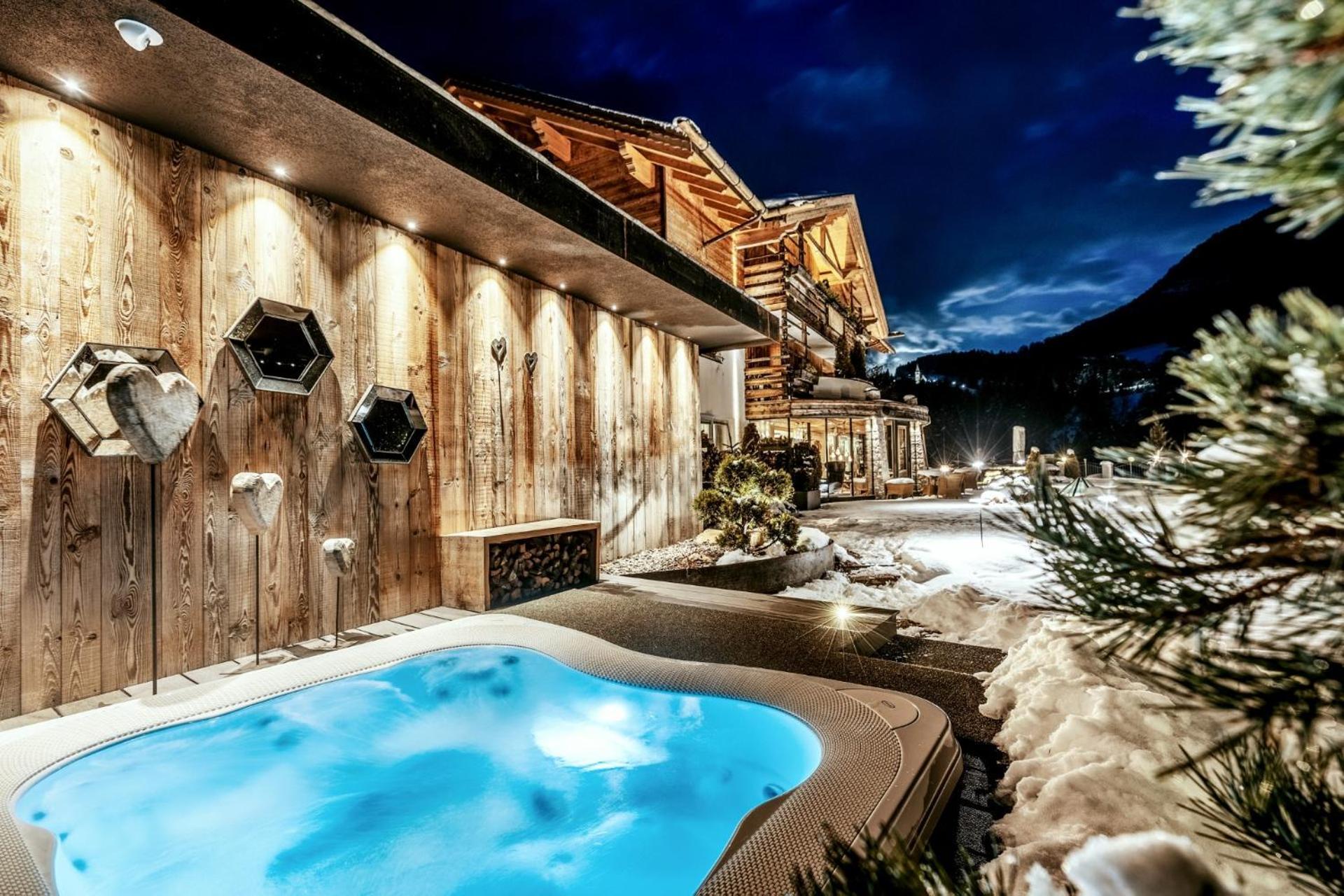 Alpin Boutique Villa Gabriela - Adults Only Castelrotto Kültér fotó