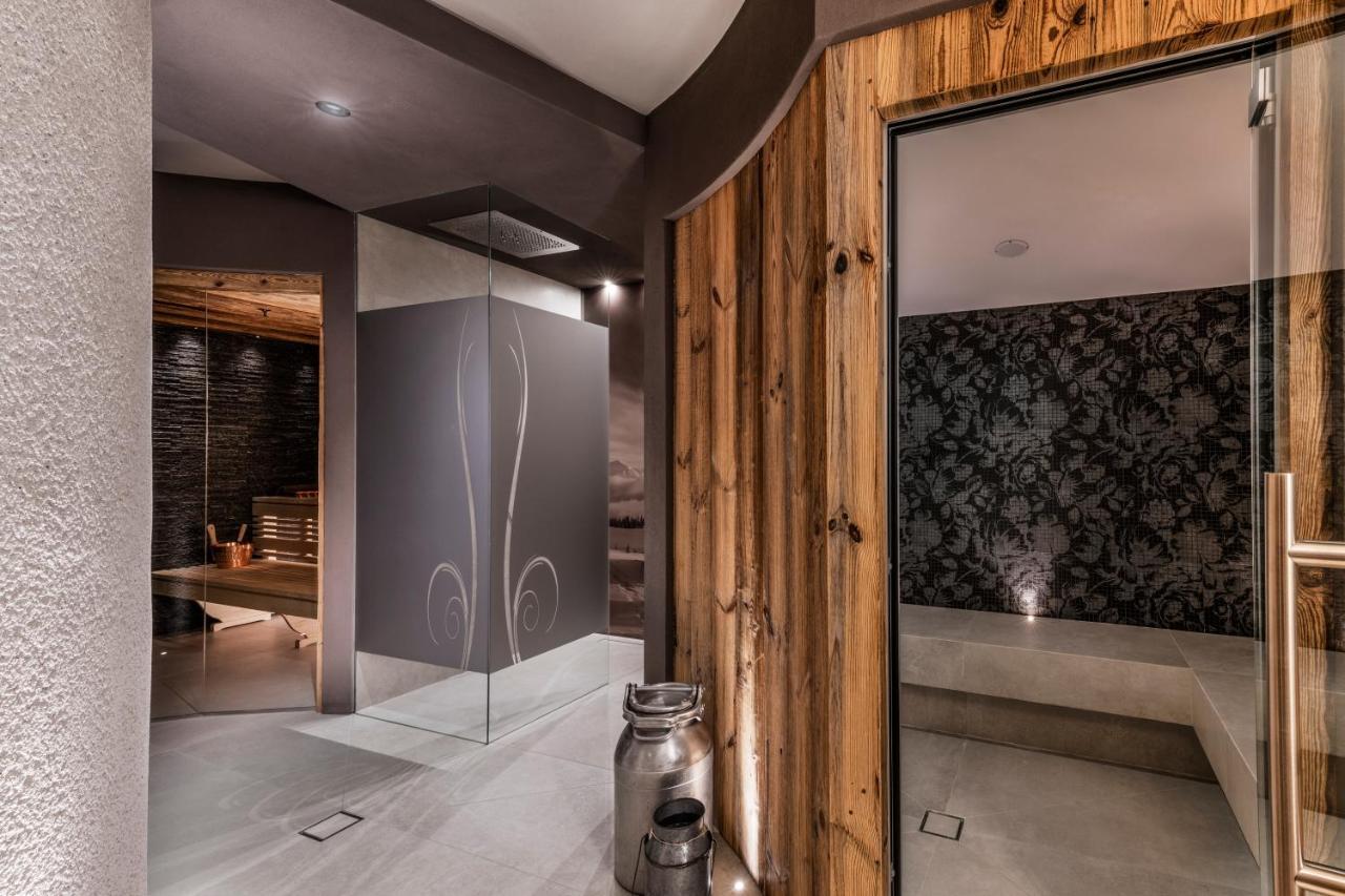 Alpin Boutique Villa Gabriela - Adults Only Castelrotto Kültér fotó